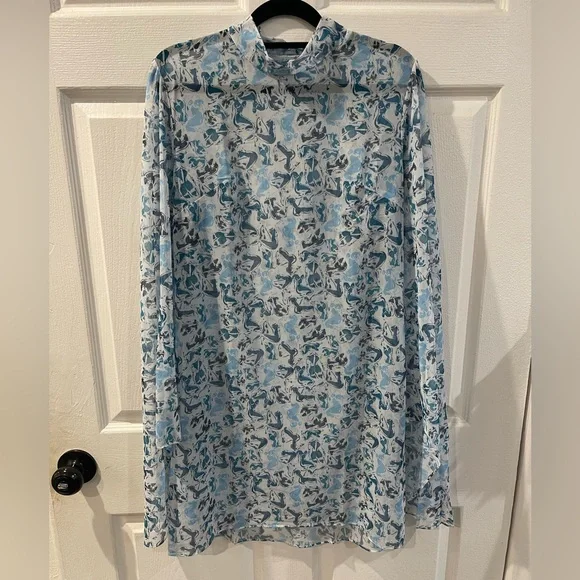 Londre The Airy Mesh Dress Heavenly Bodies - Picture 5 of 9